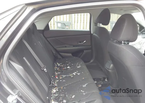 2022 Hyundai Elantra Sel from USA, damaged, VIN 5NPLM4AG1NH065129